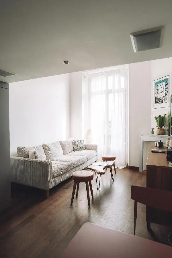 Apartment Cannes Centre Ville- Bel Appartement Studio + Mezzanine