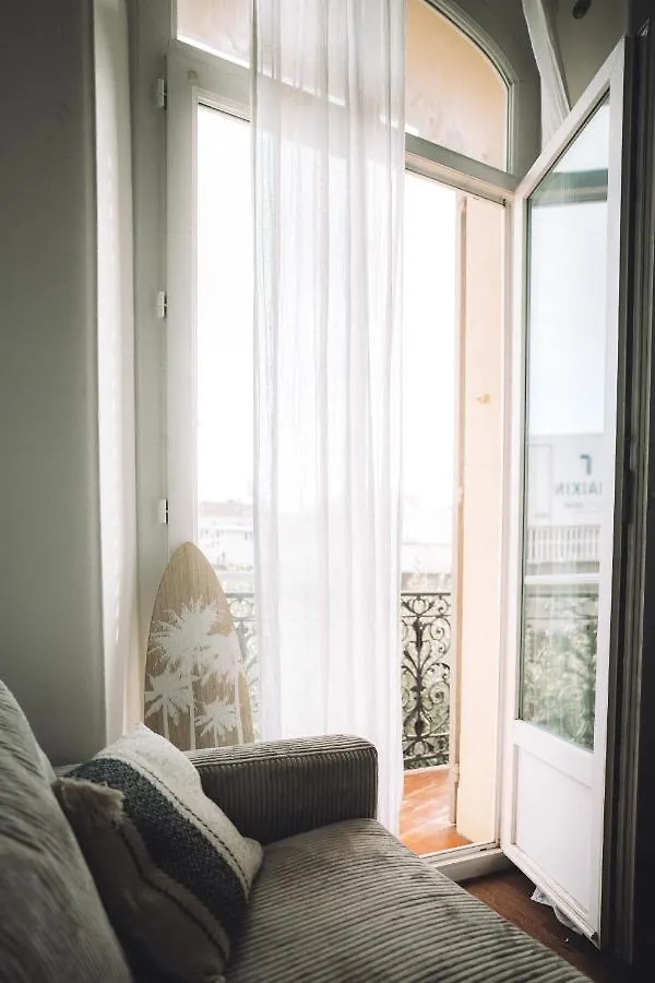 Apartment Cannes Centre Ville- Bel Appartement Studio + Mezzanine France